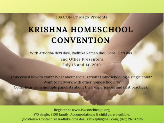 Homeschool Convention